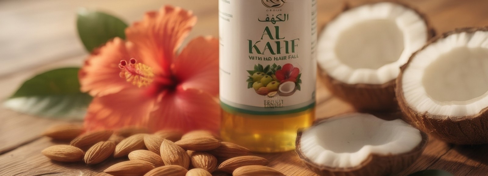 AL-KAHF Hair Oil